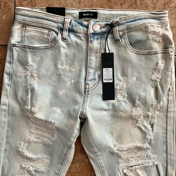 Fernando Skinny Jeans - Picture 2 of 3